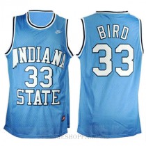 Larry Bird Indiana State Womens Jersey 