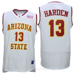 harden college jersey